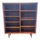 Bibliothèque scandinave en palissandre