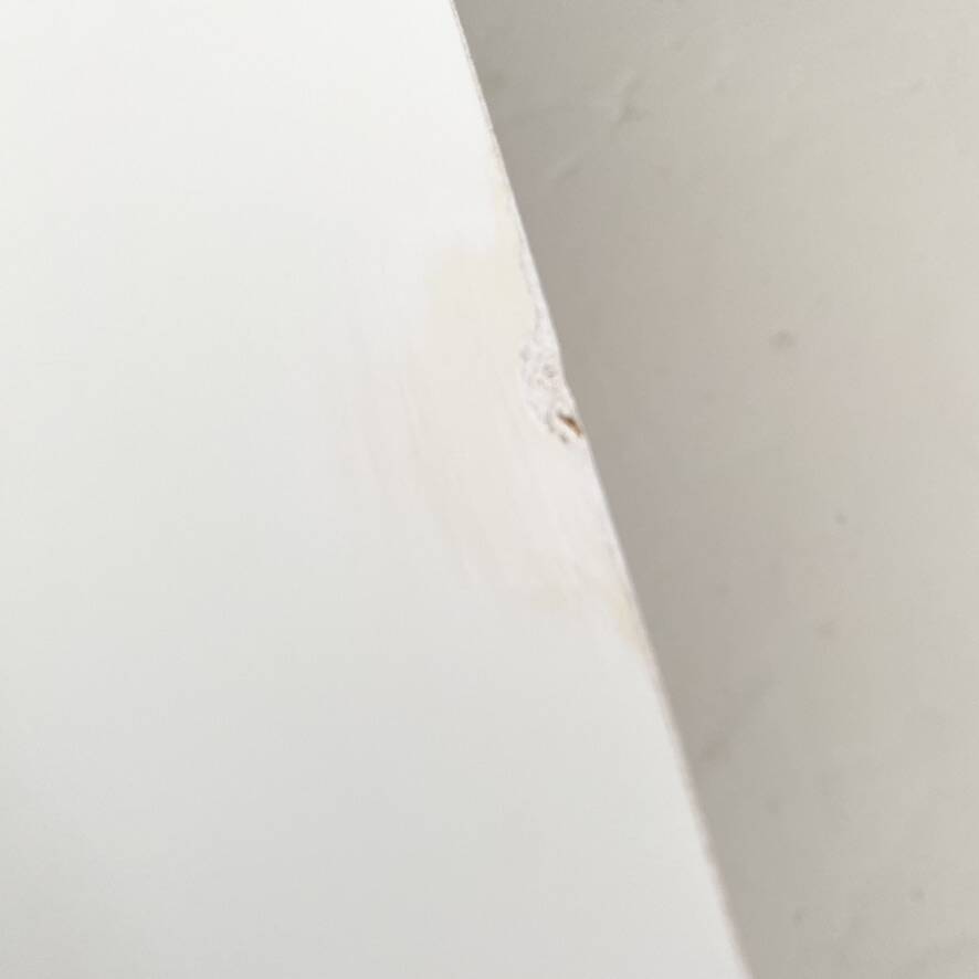 Console basse Interlübke vintage