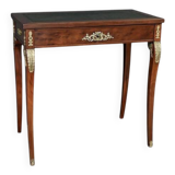 Petit Bureau Retour d’Égypte en Acajou, style Empire – Milieu XIXe