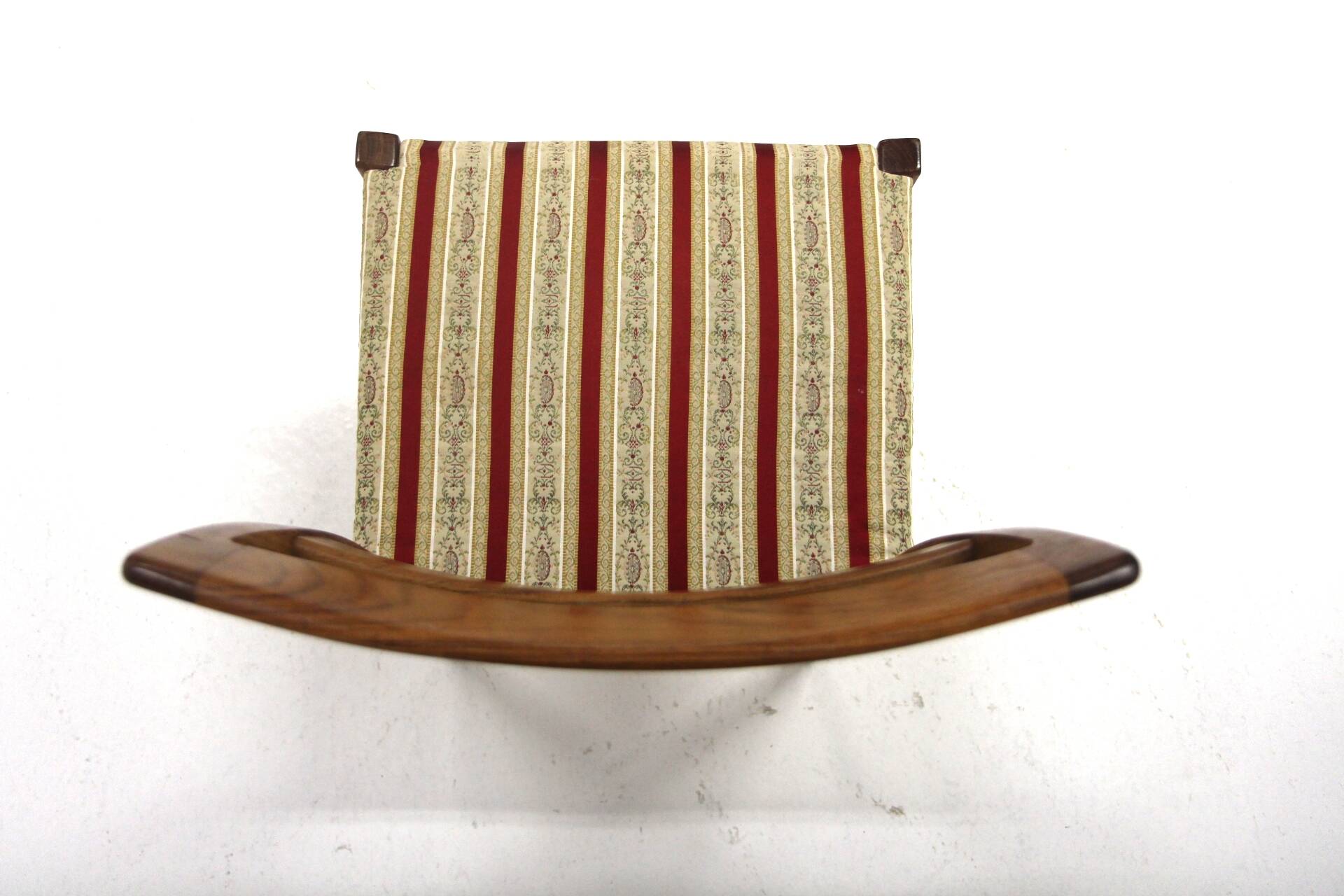 Set of 4 walnut chairs "Garmi", Nils Jonsson, Troeds, Sweden, 1960