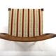 Set of 4 walnut chairs "Garmi", Nils Jonsson, Troeds, Sweden, 1960