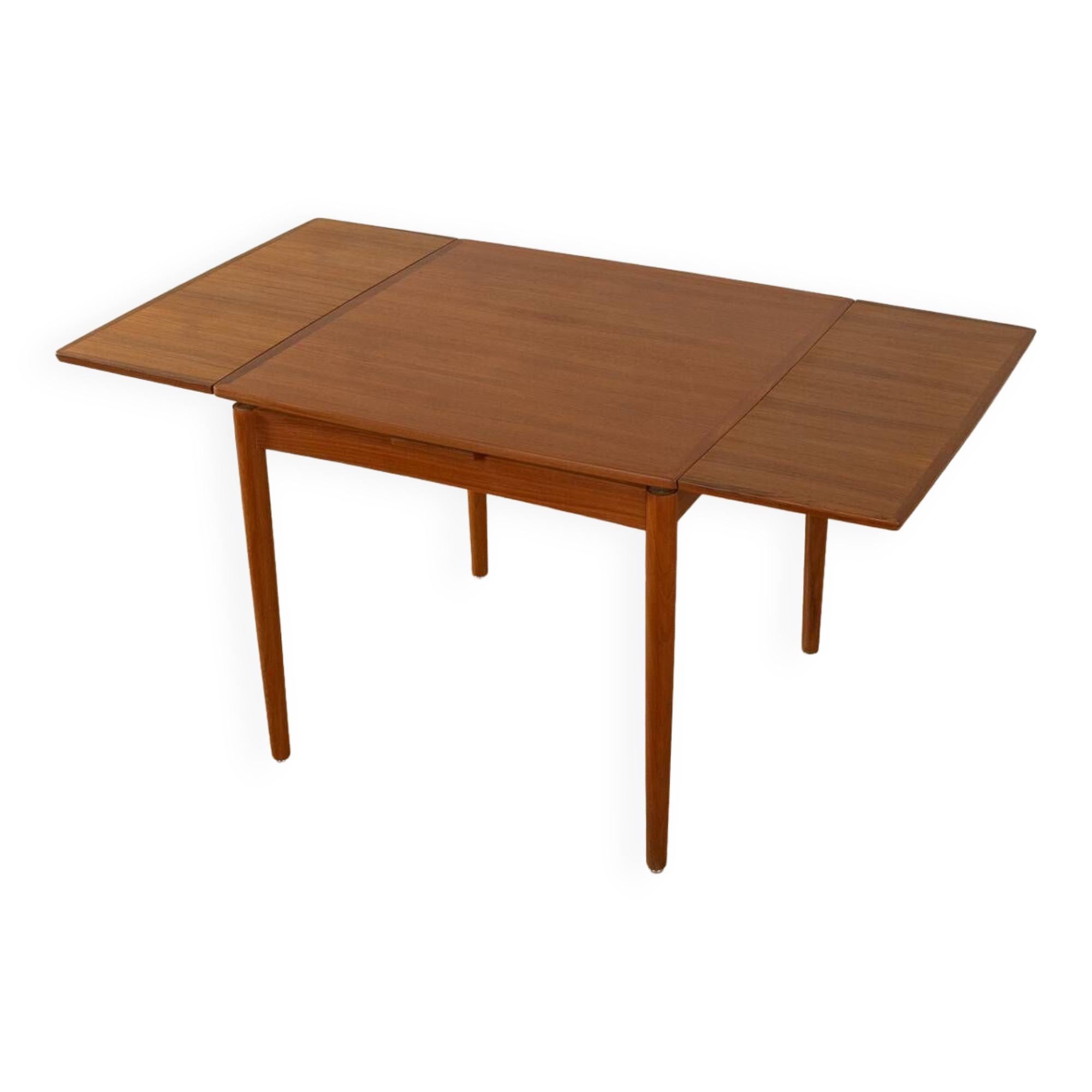 1960s Dining table, Poul Hundevad