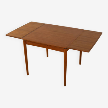 1960s Dining table, Poul Hundevad