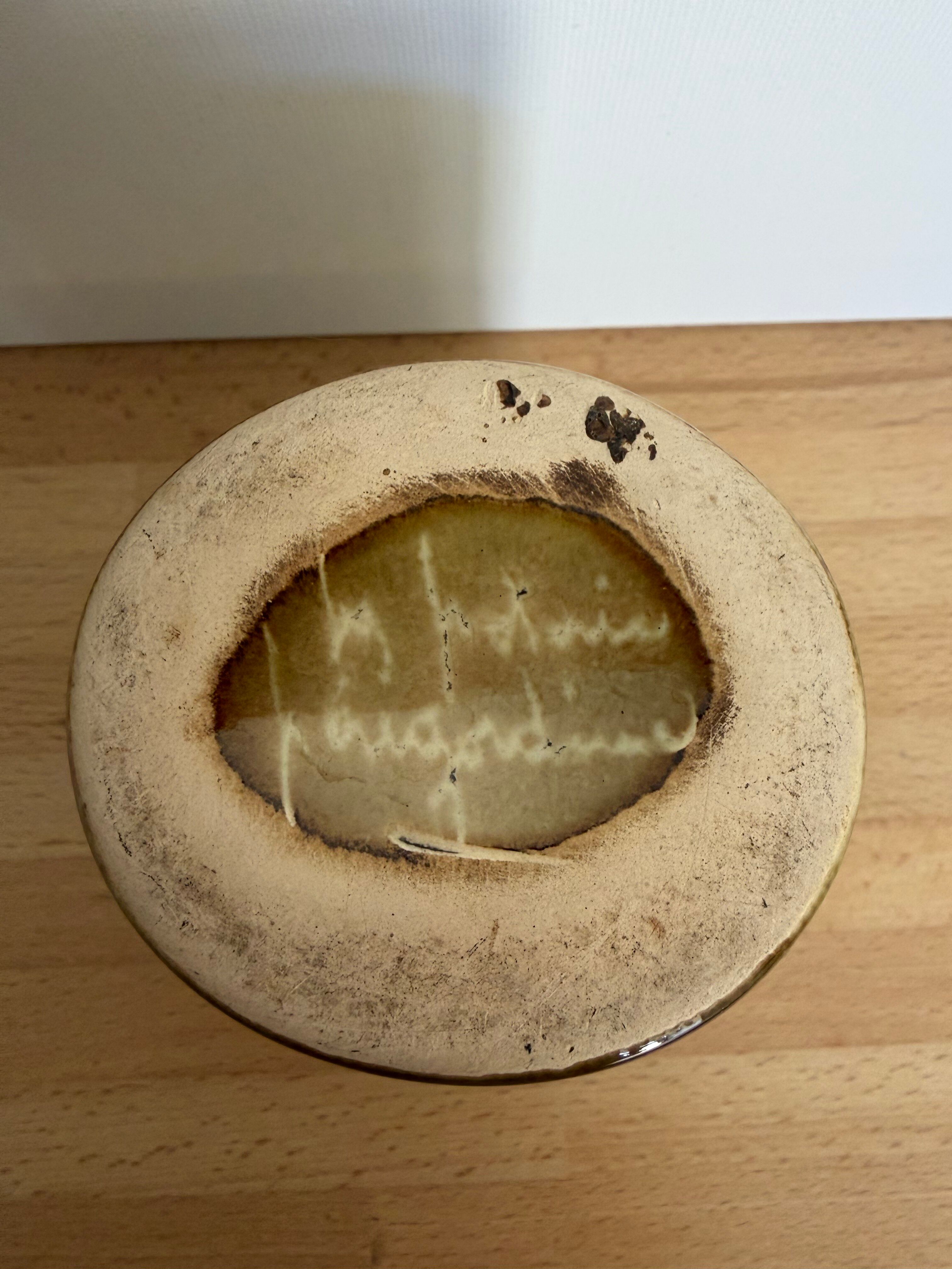 Petit vase Jean Varoqueaux
