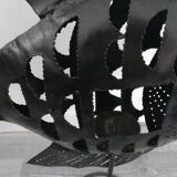 Bougeoir poisson