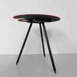 Side table Bois Manu by Lucien de Roeck, painter's palette