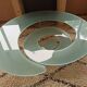 Table basse spirale