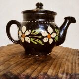 Alsatian teapot