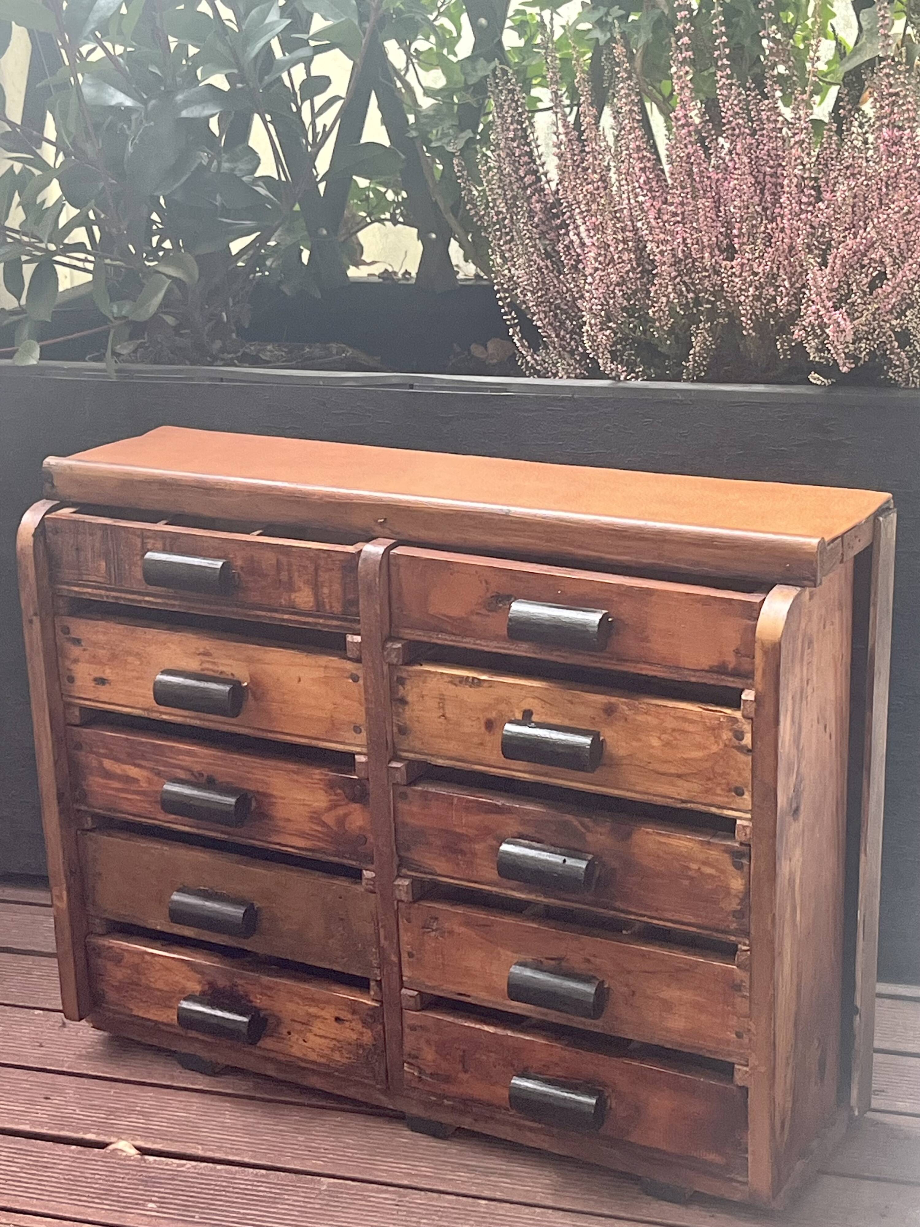 Workshop furniture - Drawers - Very good condition