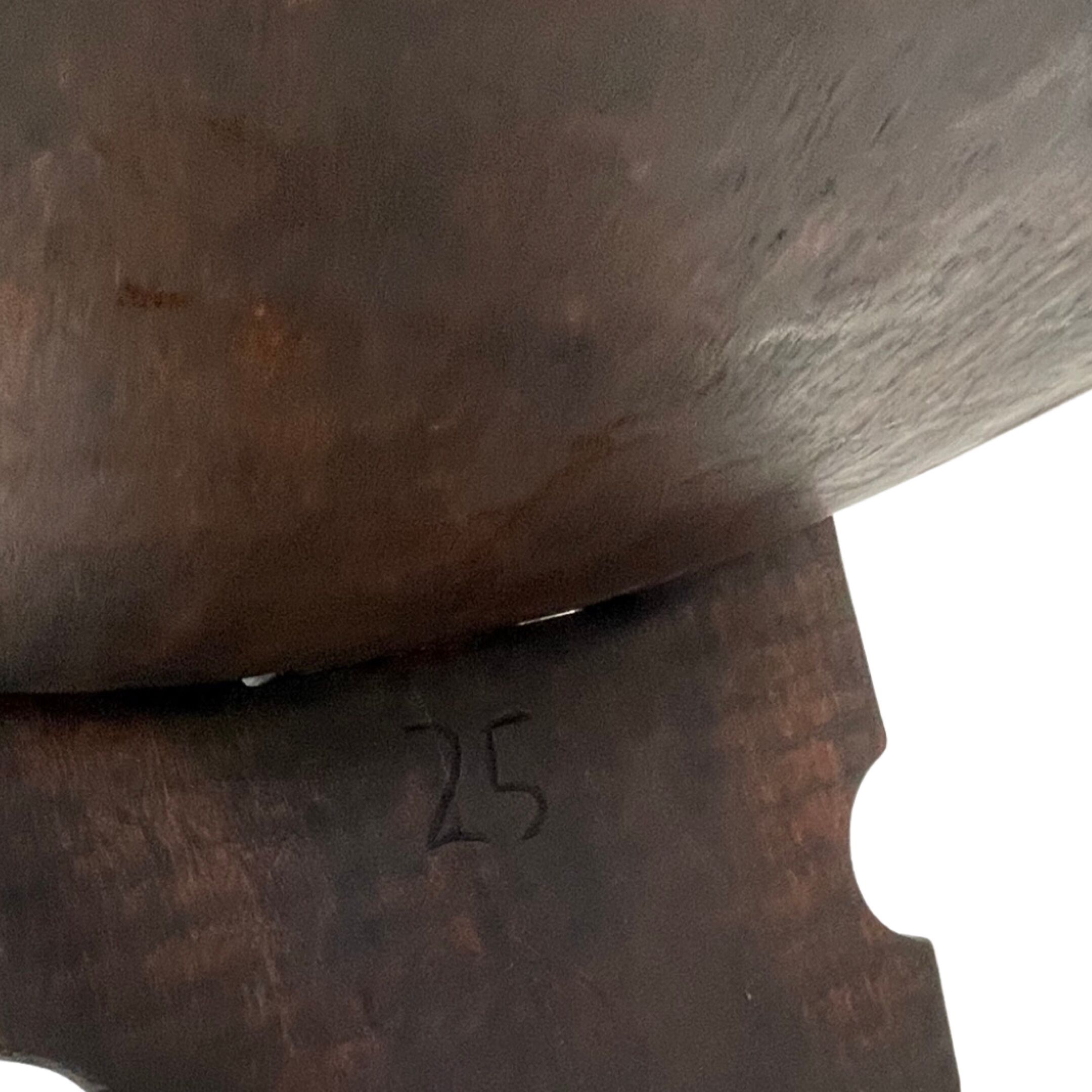 Conception de chaises de naissance africaine du milieu du siècle