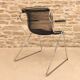 Armchair model Pénélope, design by Charles Pollock for Anonima Castelli.