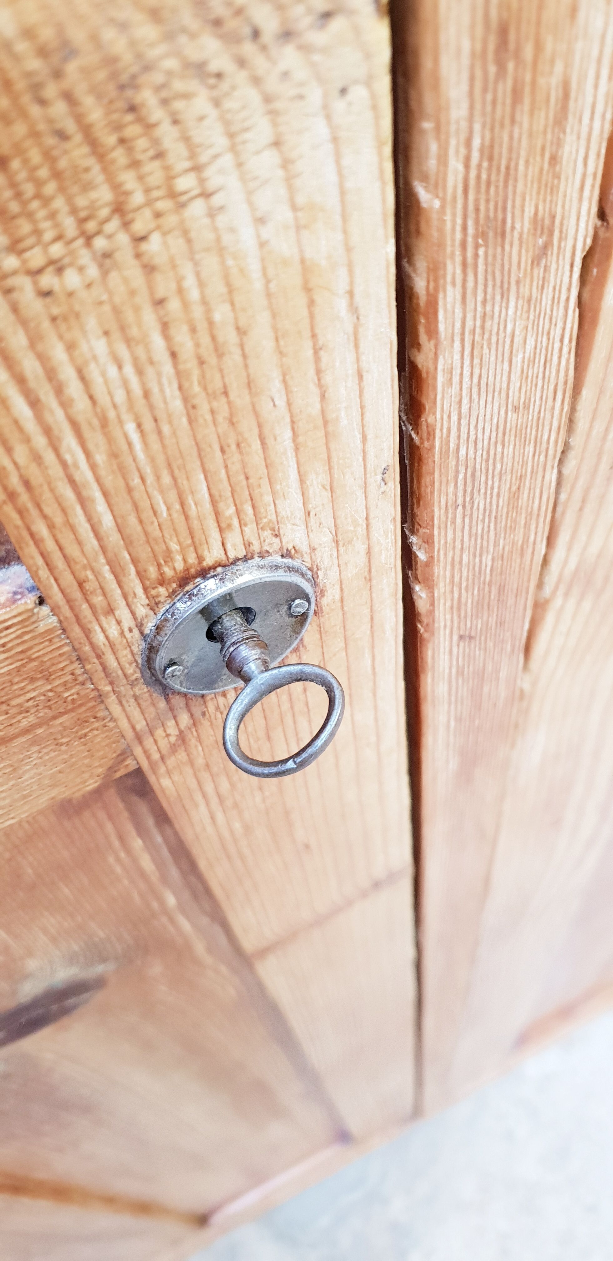 Vintage Parisian wardrobe