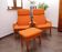 Ensemble de fauteuils Jech – modèle Betty, design tchèque des années 1990