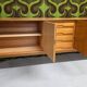 Grande enfilade vintage années 1970