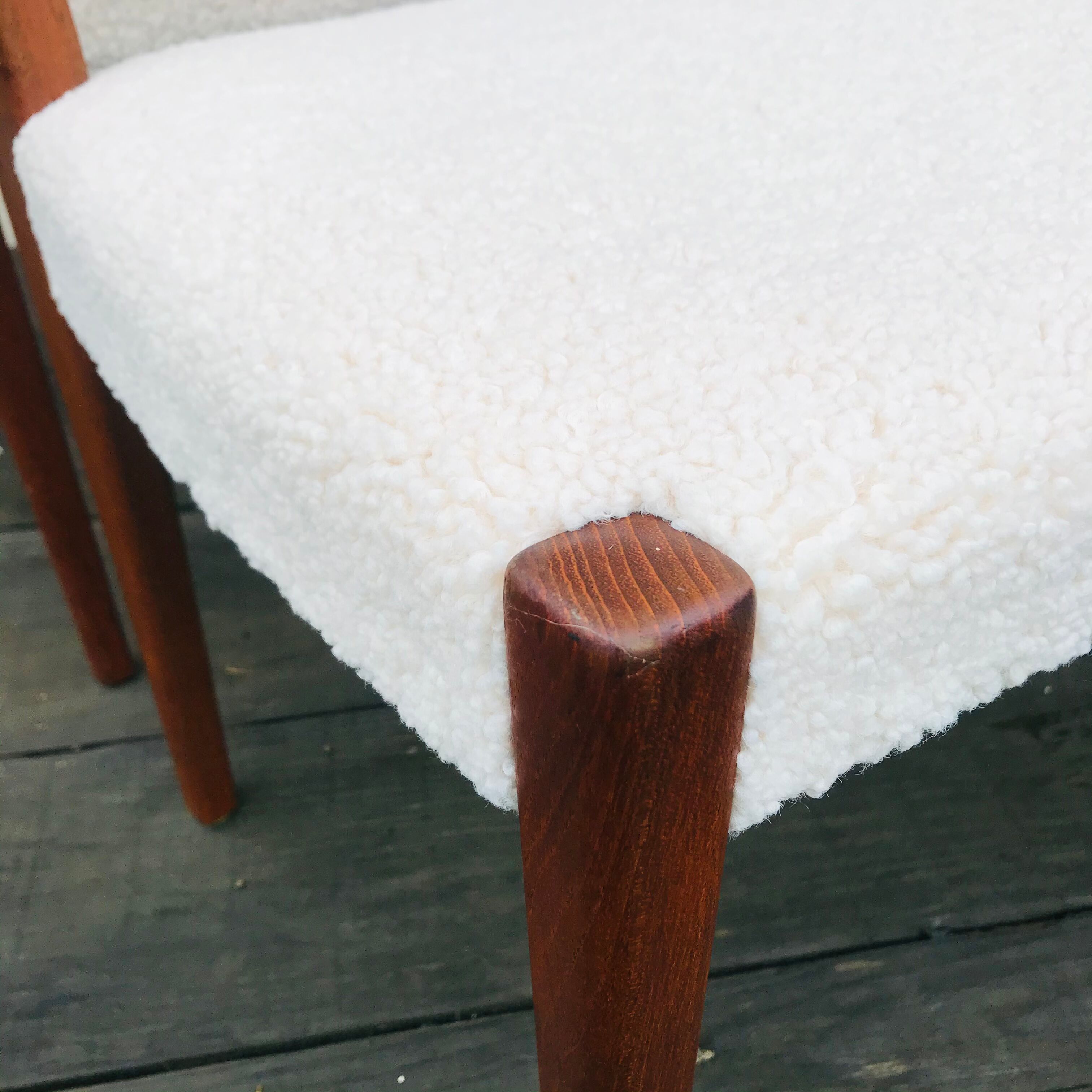 Vintage Scandinavian chairs 1970 (4)