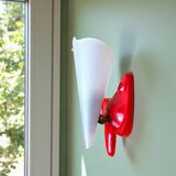 Mid Century Modern adjustable wall sconce