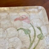 Mother-of-pearl top