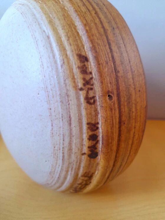 Vase en céramique