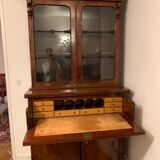 English style secretary