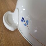 Soup tureen Moulin des Loups St Amand