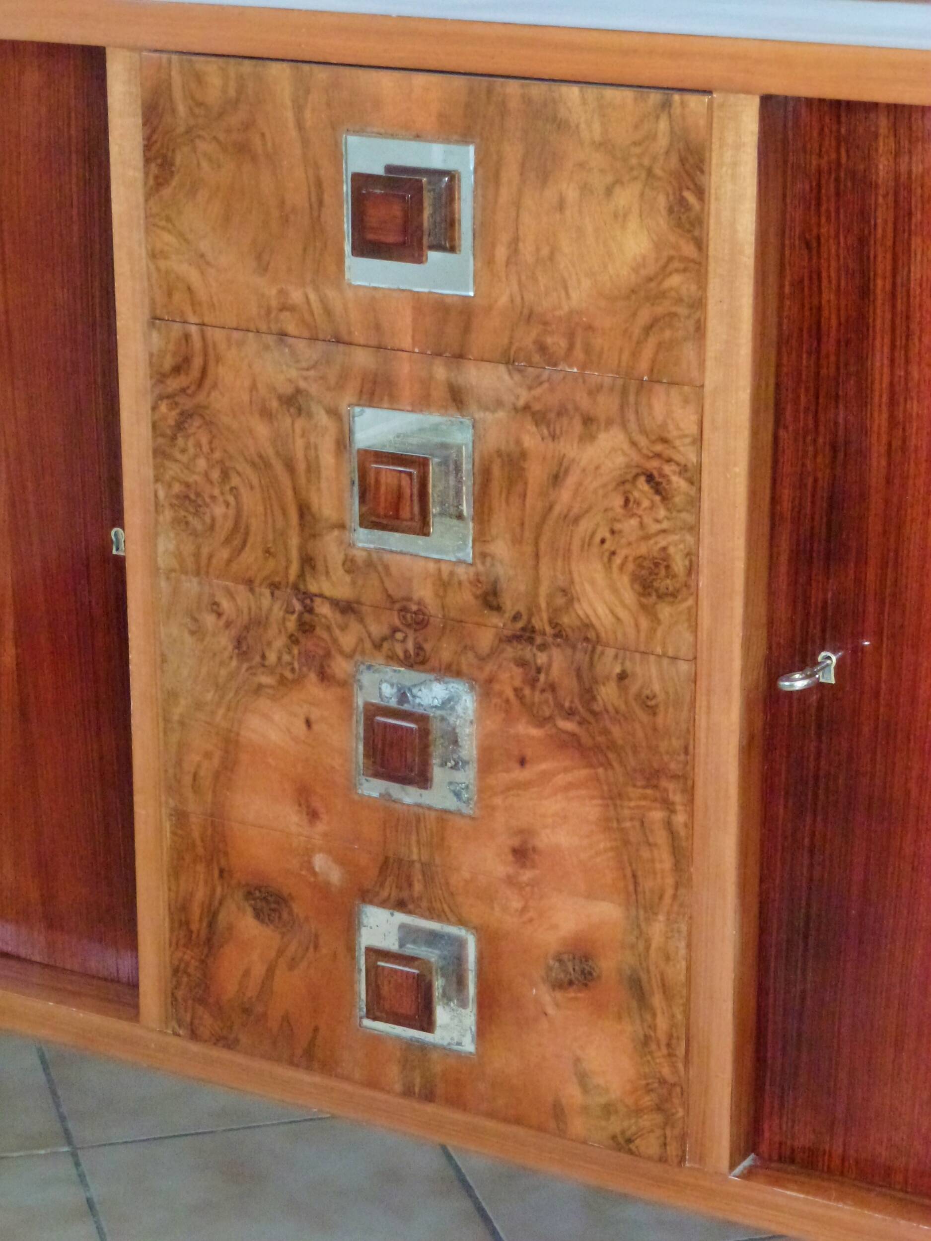 Enfilade Art Deco