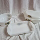 Arcopal gratin dish from 1970