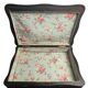 Former worker Napoleon III blackened wood mother-of-pearl 19th century