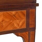 Cylinder desk in Louis XVI style