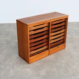 vintage filing cabinet | cabinet | 1960s | Danish