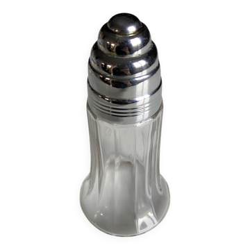 Charles Lavallee Art Deco Powder Shaker