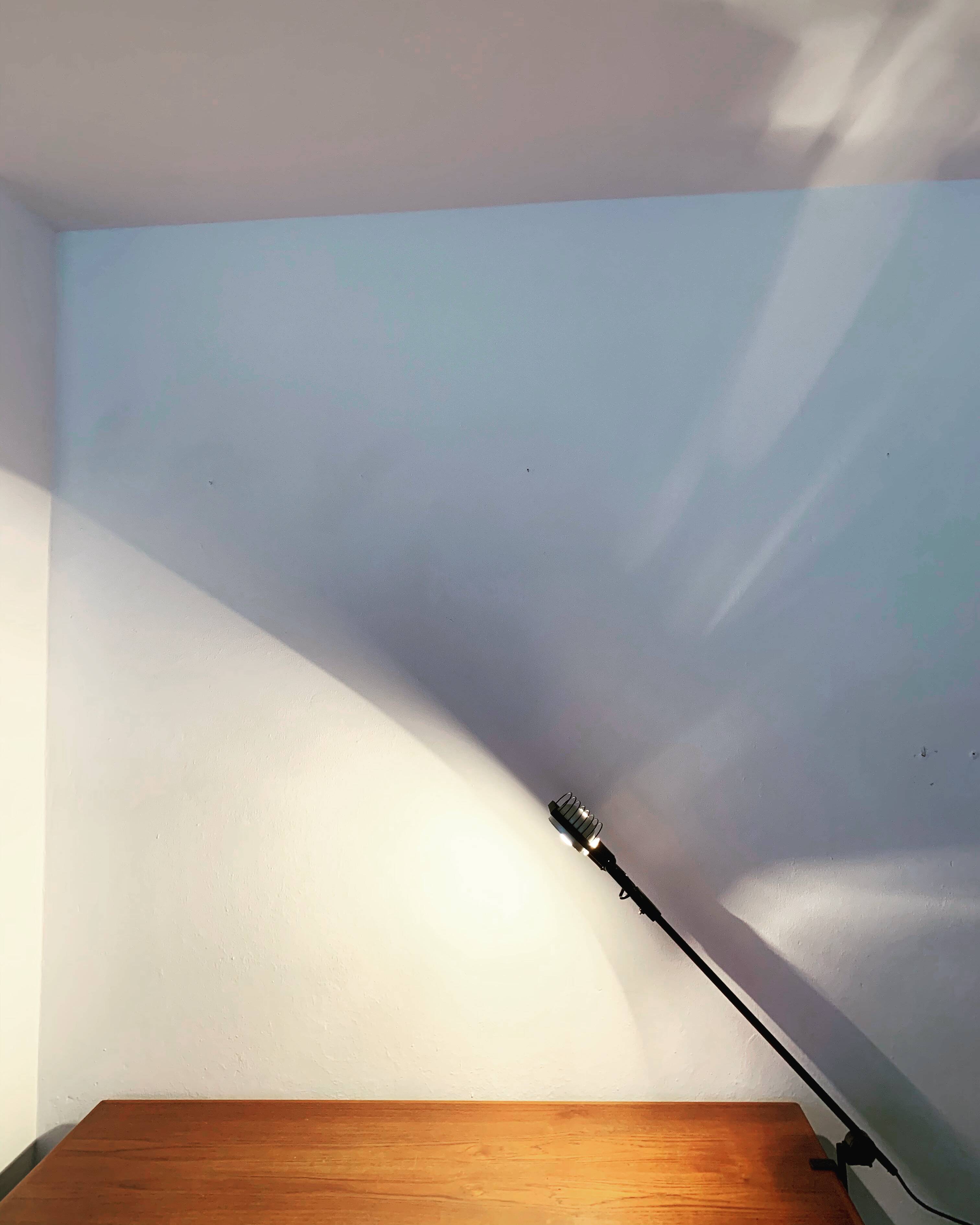 Sintesi Clamp Lamp by Ernesto Gismondi for Artemide
