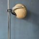 Vintage Dijkstra Space Age Mushroom Floor Lamp