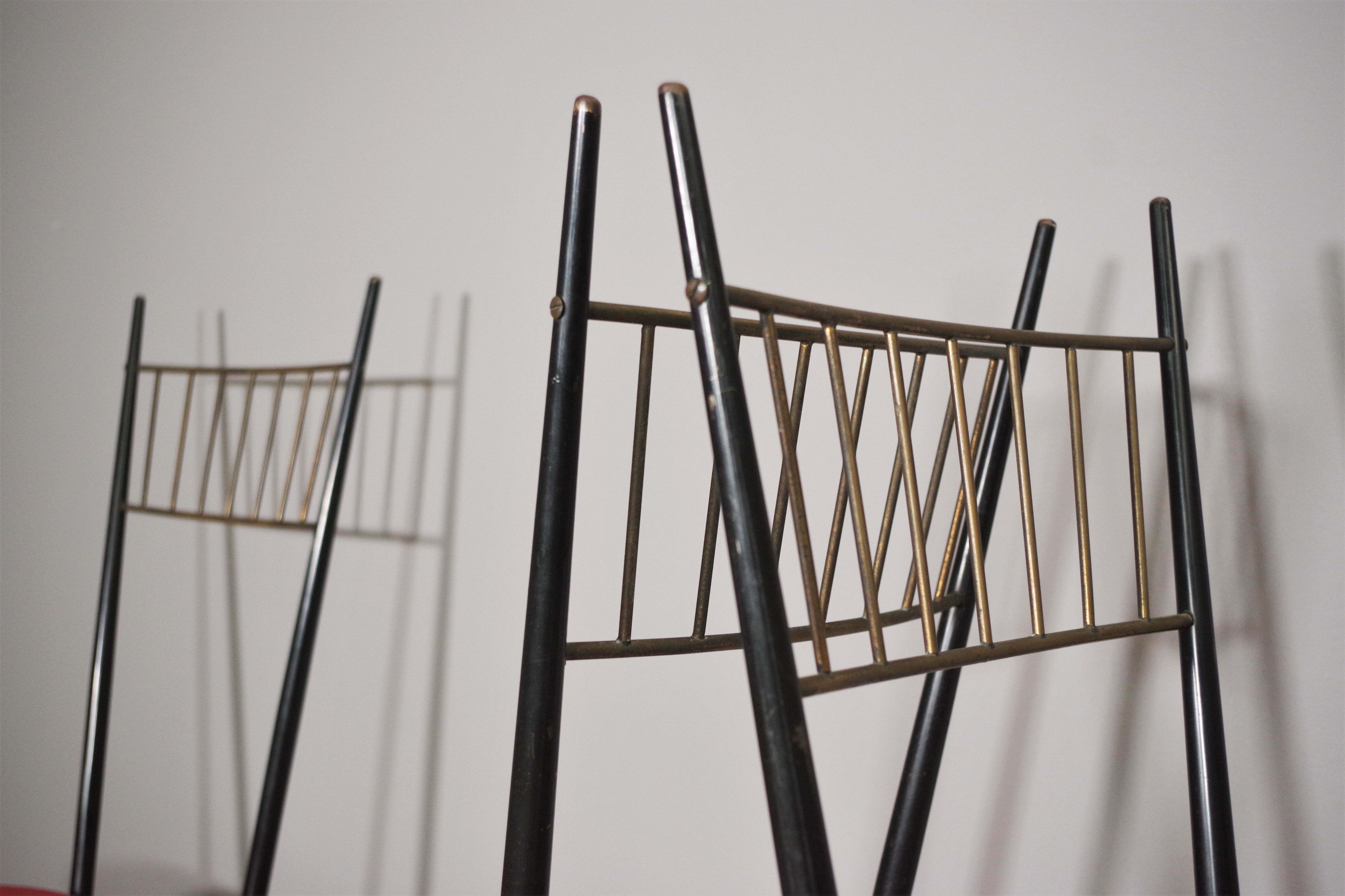 Set of 6 chairs, 1950s