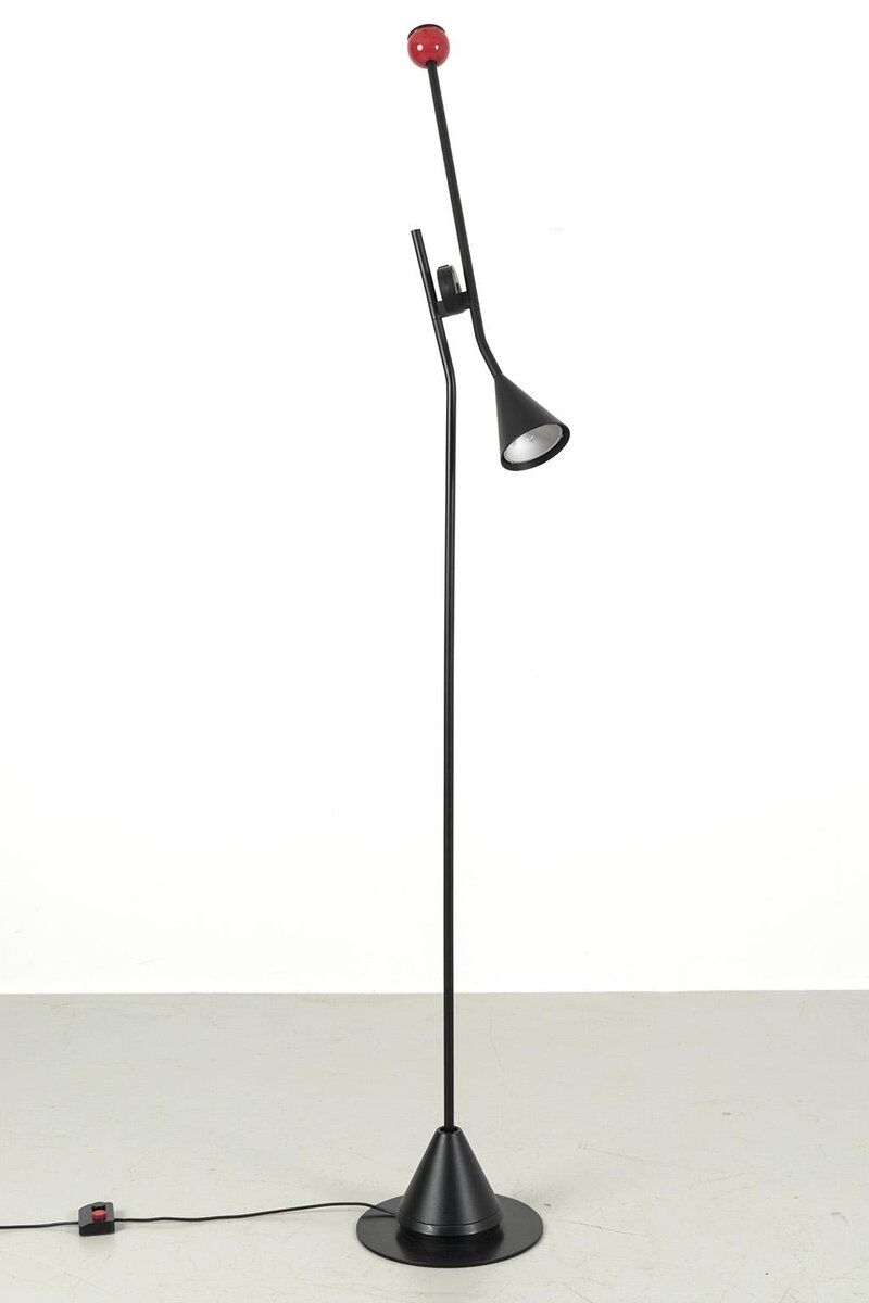 Ettore Floor Lamp by Ernesto Gismondi for Artemide