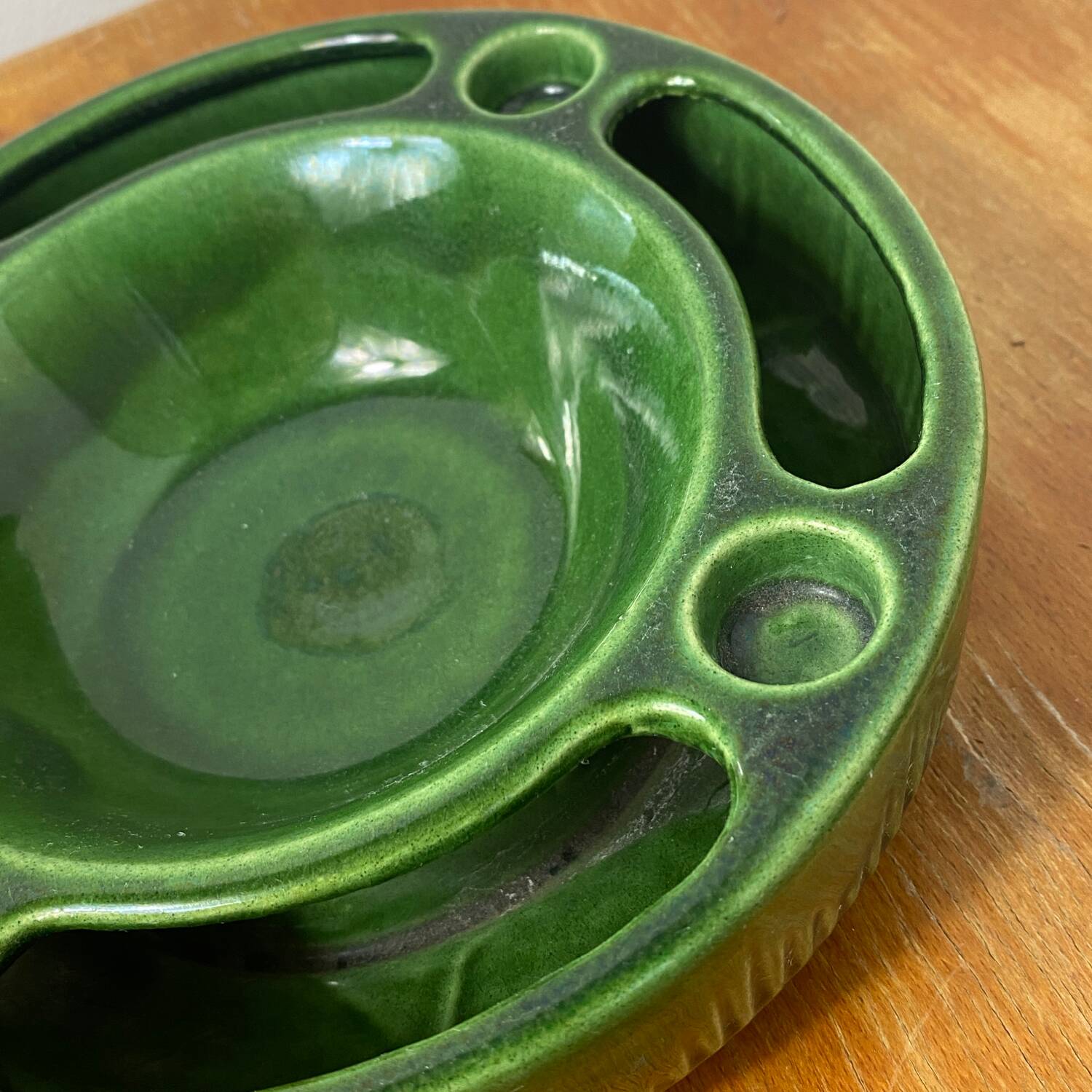 Jasba ceramic Advent candle holder