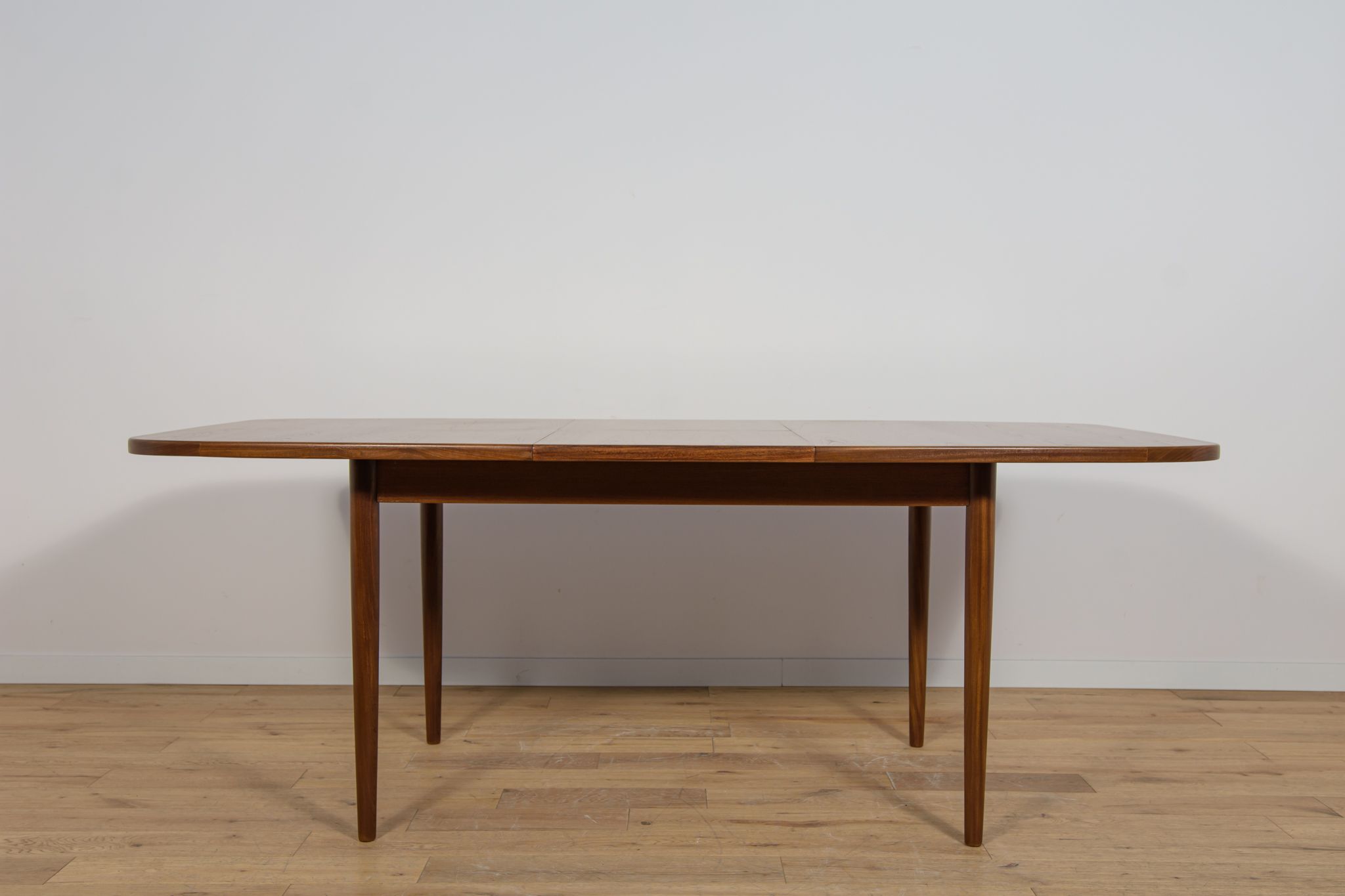 Table à manger extensible en teck du milieu du siècle de G-Plan, années 1960