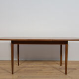 Mid-Century Teak Extendable Dining Table from G-Plan, 1960s
