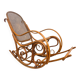 Large rocking armchair Thonet no.7021B