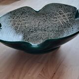 Green ceramic cup 50s