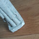 Mineral religious statuette