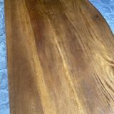 Nîmes style walnut chest of drawers