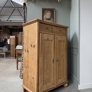 Chic country-style buffet (renovated)