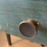 Ancienne table d’appoint ou petit bureau