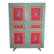 folk art wardrobe