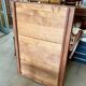 Table de drapier en bois massif 237 x 79 cm