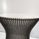 Guéridon de Warren Platner édition Knoll