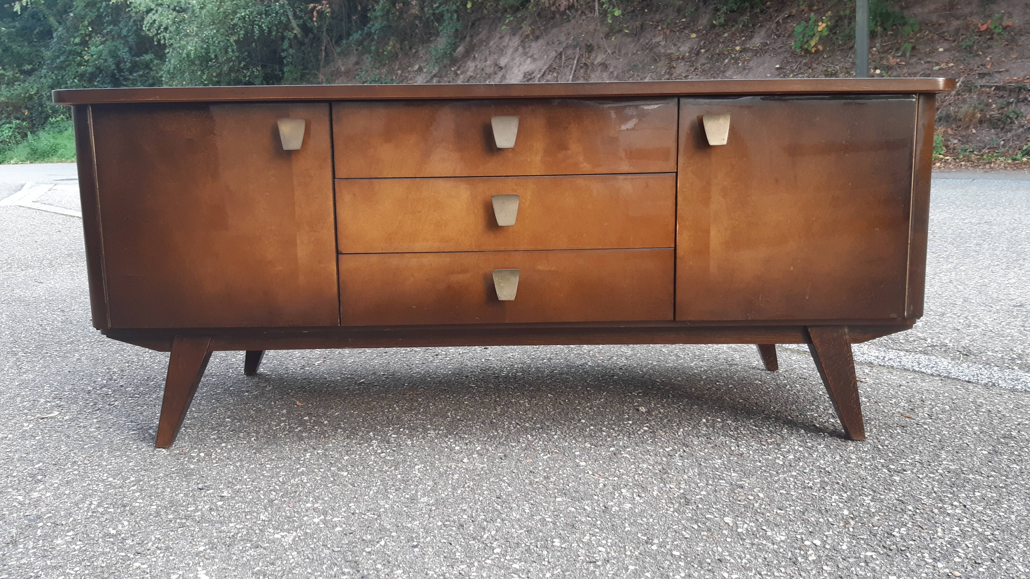 Enfilade basse vintage