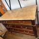 Commode Ecritoire Louis XVI