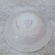6 stoneware soup plates
