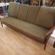 1960 Scandinavian convertible bench, in its original condition.